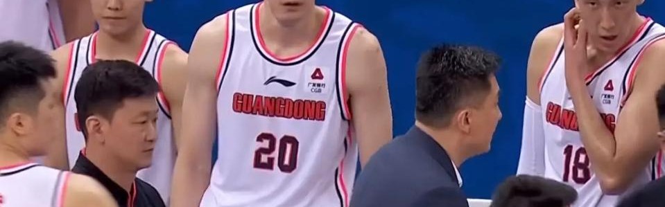 广东男篮3换1完成，陈国豪+张华非+夏振峰成为筹码，交换到焦伯乔